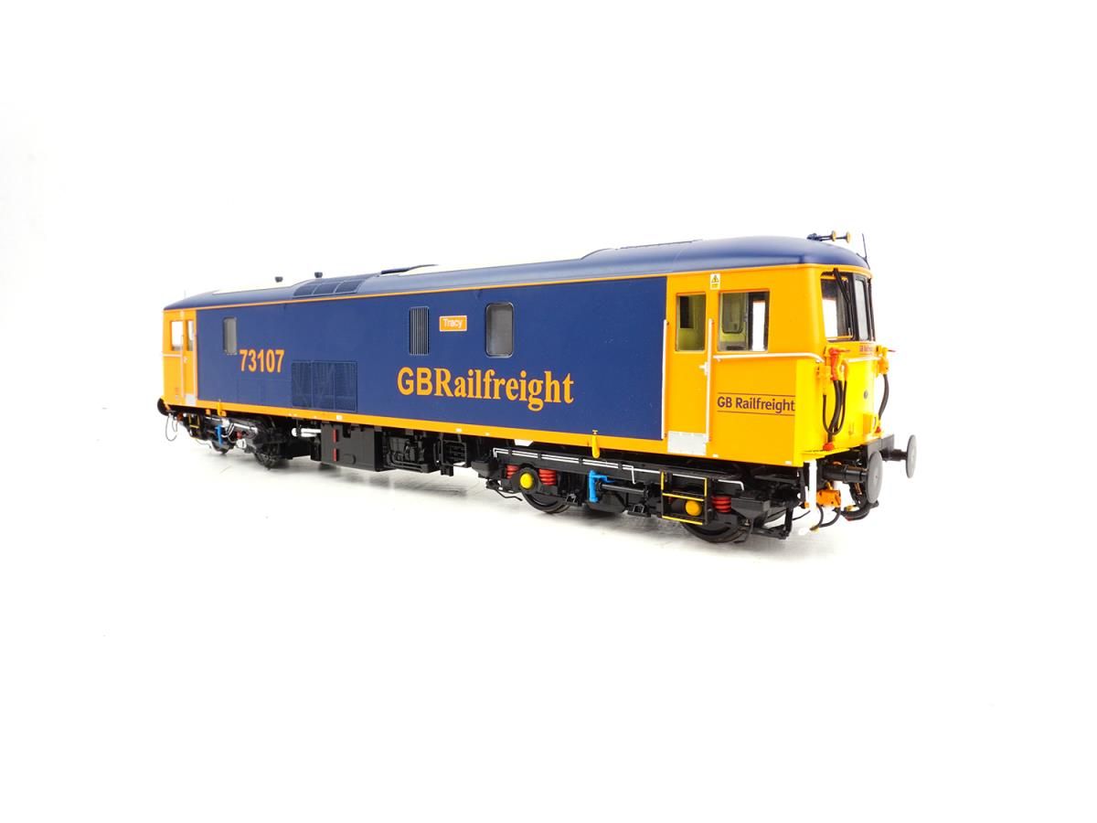 Klasse 73 - GBRf - 73107 - O Skala