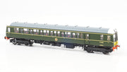 Classe 122 - Vert BR - W55003 - Échelle TT