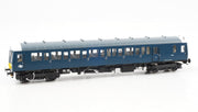 Classe 122 - Bleu BR - W55008 - Échelle TT
