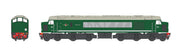 Classe 44 - Vert BR - D6 - Échelle OO - Son DCC intégré