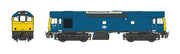 Klasse 25 - BR Blauw - 25095 - O-schaal