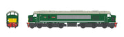 Classe 44 - Vert BR - D9 - Échelle OO - Son DCC intégré
