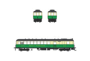 Sentinel Railcar - LNER Green/Cream - 51914 ROYAL FORESTER - DCC Sound Fitted