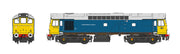 Klasse 25 - BR Blauw (Speciaal) - 25912 - O-schaal