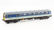 Klass 122 - Regionaltåg - 55012 - TT-skala