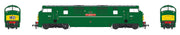 Klasse 42 - BR Groen - D812 - OO Schaal