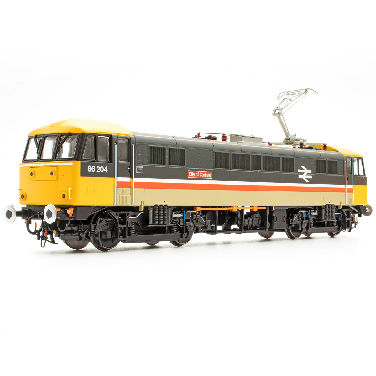 Class 86 - InterCity Executive - 86204 - OO Scale