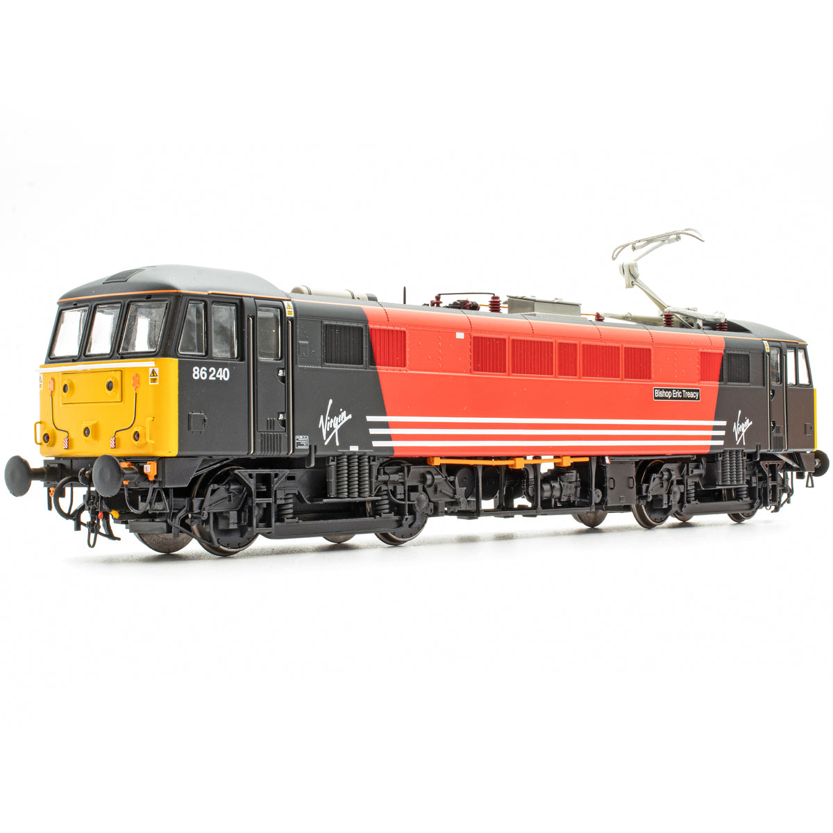 Class 86 - Virgin - 86240 - OO Scale