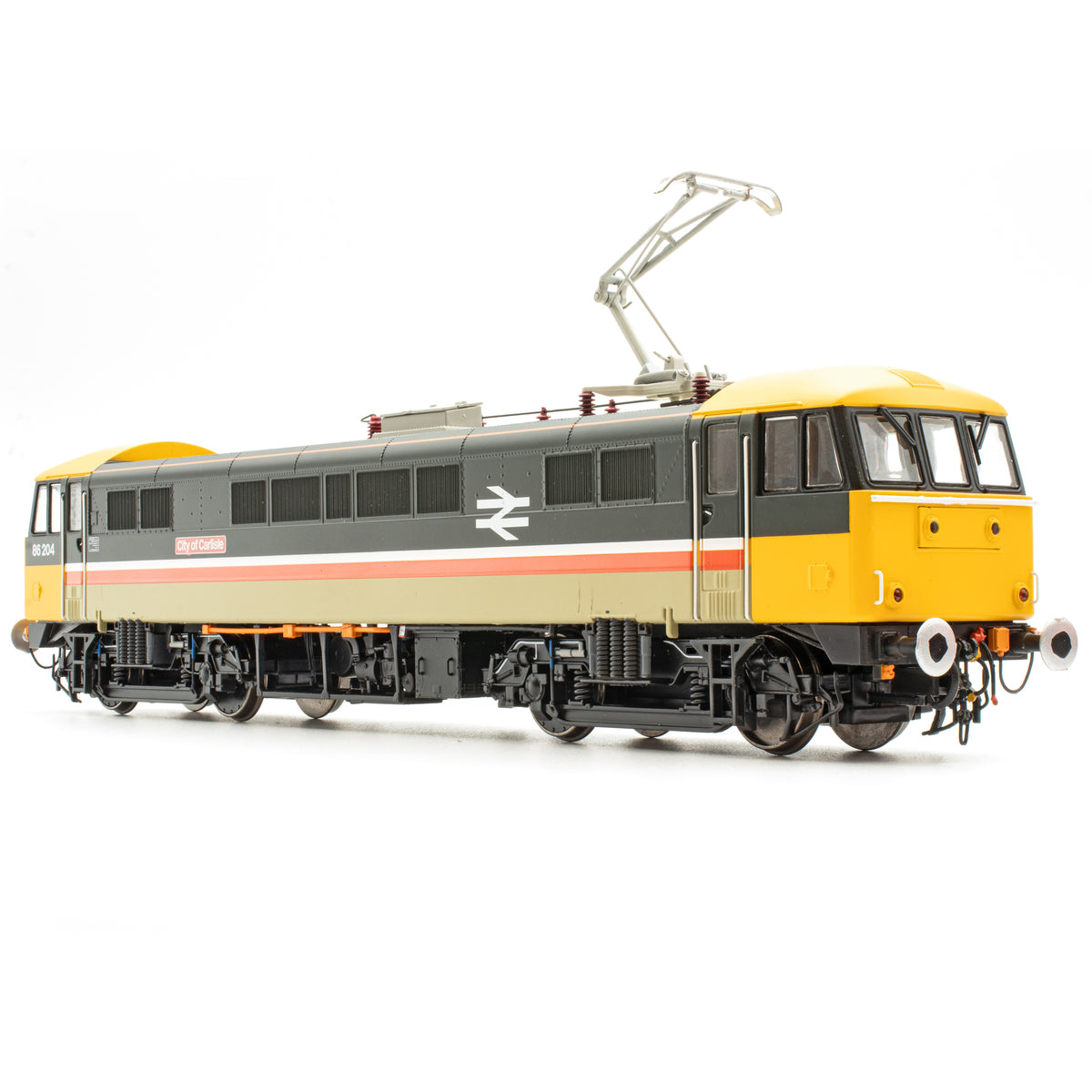 Class 86 - InterCity Executive - 86204 - OO Scale