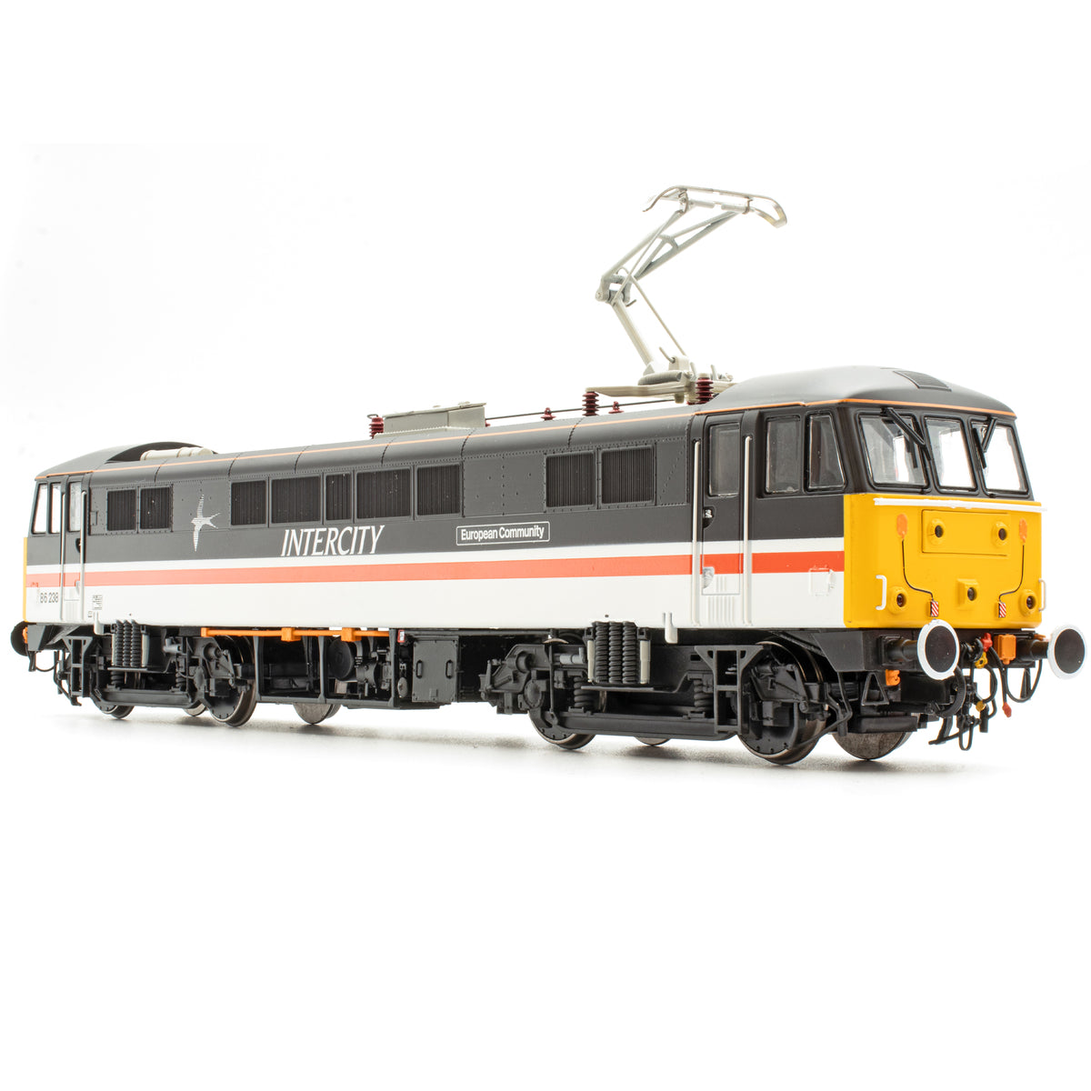 Class 86 - InterCity - 86238 - OO Scale