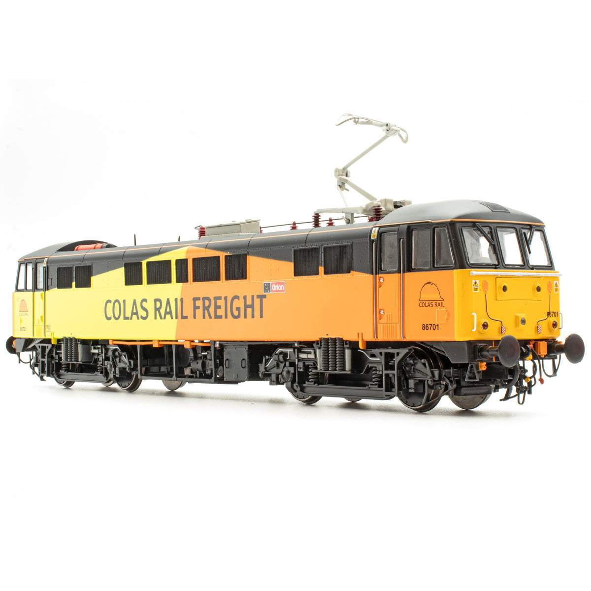 Class 86 - Colas - 86701 - OO Scale