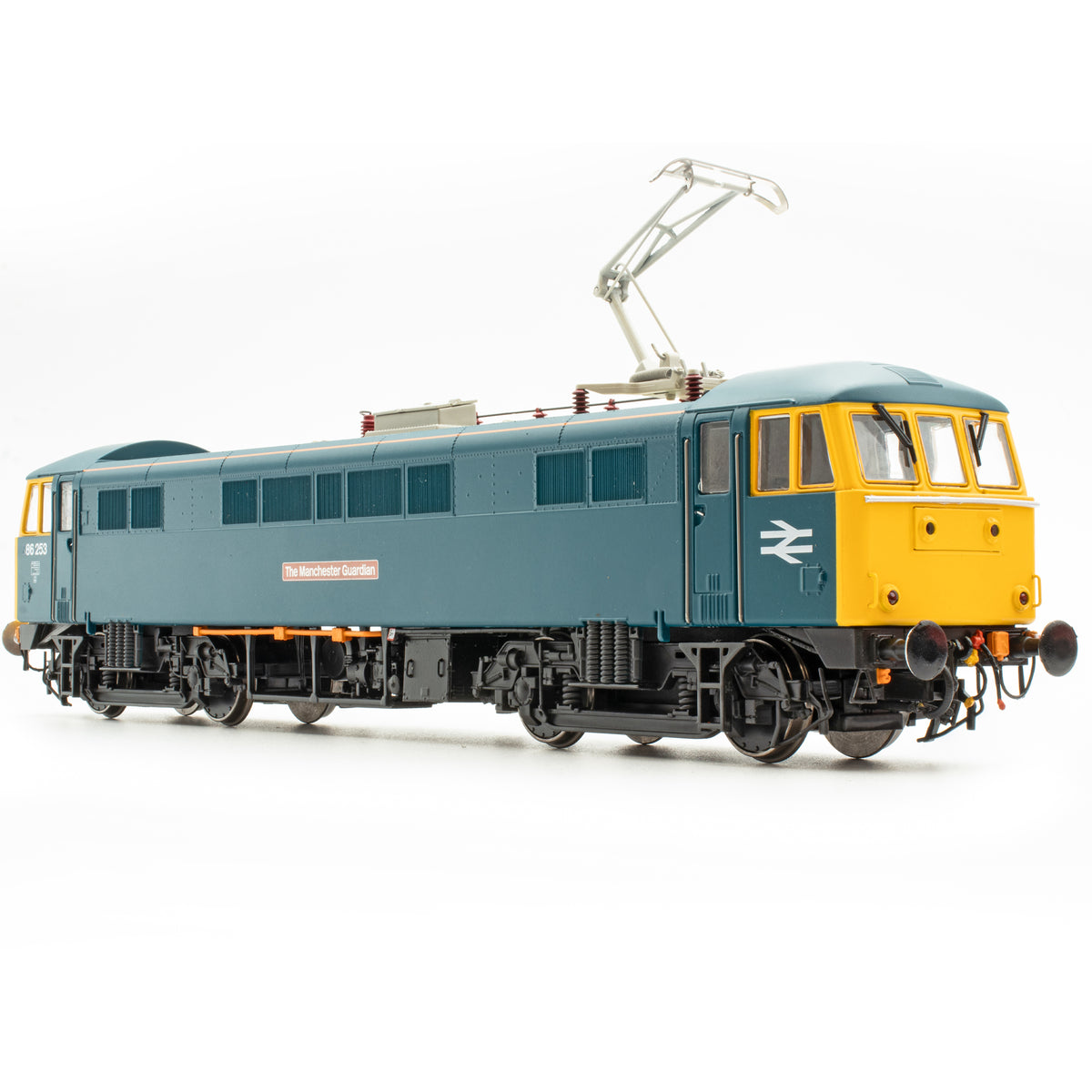 Class 86 - BR Blue - 86253 - OO Scale