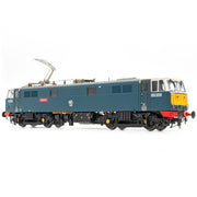 Class 86 - Elektrisk Blå - 86259 'Les Ross' - OO-skala