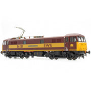 Klass 86 - EWS - 86261 - OO-skala