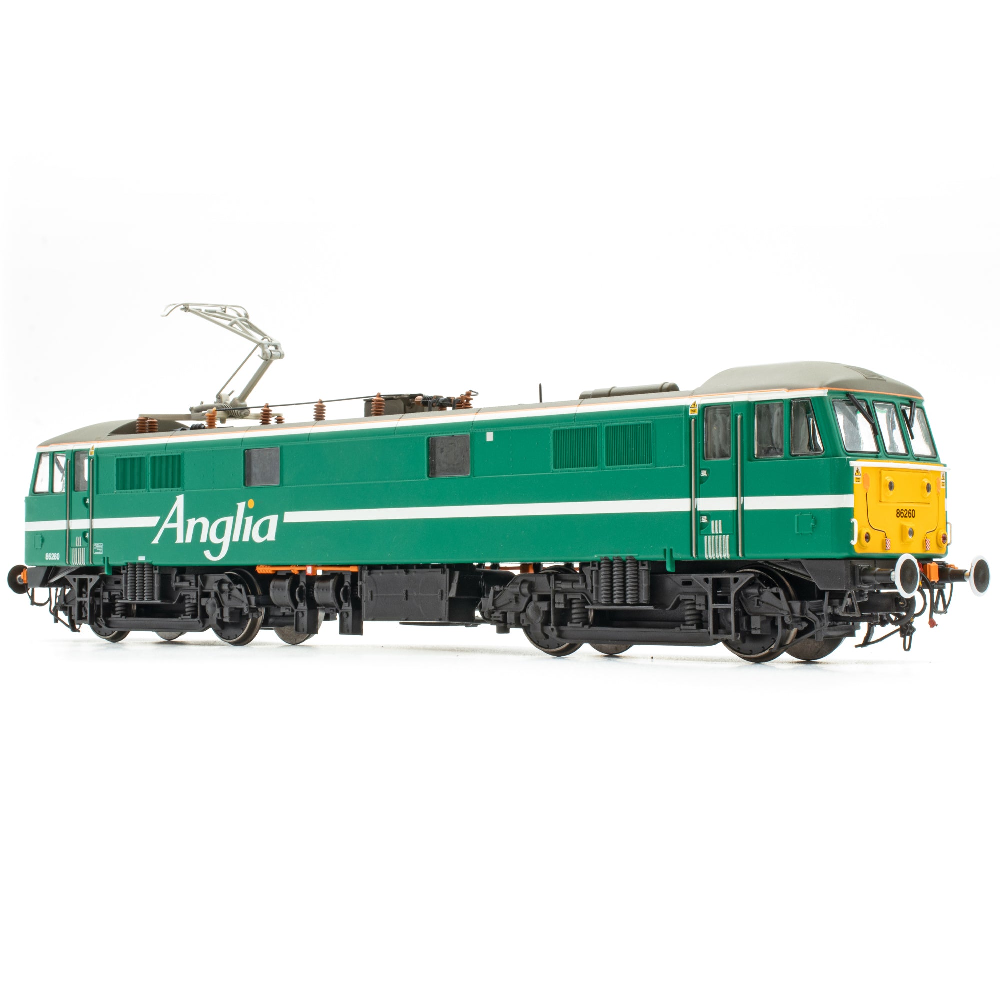 Classe 86 - Anglia - 86260 - Échelle OO