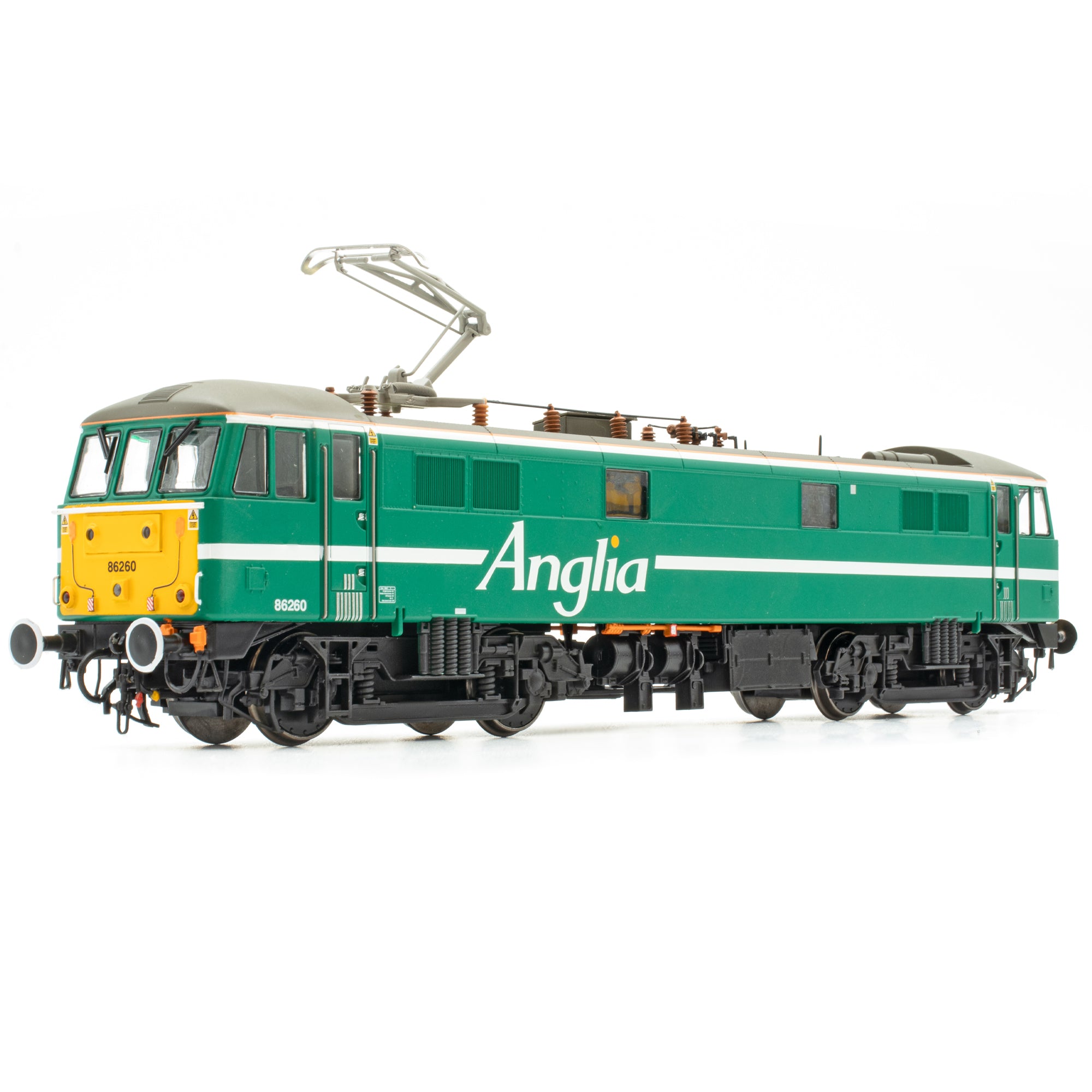 Classe 86 - Anglia - 86260 - Échelle OO